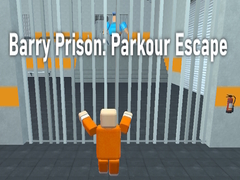 Xogo Barry Prison: Parkour Escape