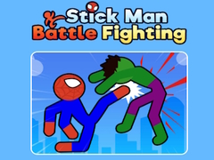 Xogo Stickman Battle Fighting