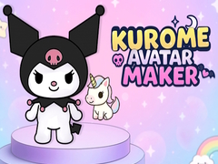 Xogo Kuromi Avatar Maker