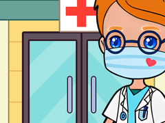 Xogo Toca Avatar My Hospital