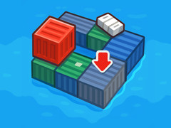 Xogo Cargo Path Puzzle