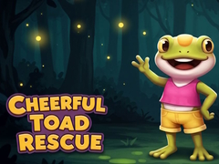 Xogo Cheerful Toad Rescue