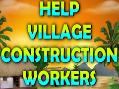 Xogo Help Village Construction Workers