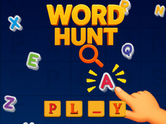Xogo Word Hunt