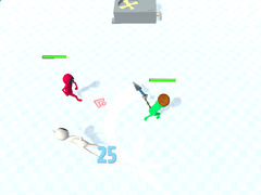 Xogo Squid Game: The Duel