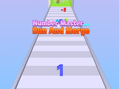 Xogo Number Master: Run And Merge
