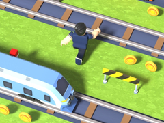 Xogo Cross the Road