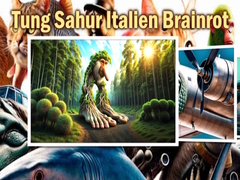 Xogo Tung Sahur Italien Brainrot