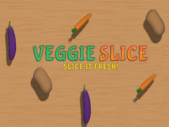 Xogo Veggie Slice Slice It Fresh!