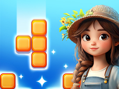 Xogo Garden Block Puzzle