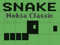 Xogo Snake Nokia Classic