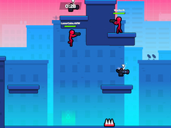 Xogo Stickman and Guns