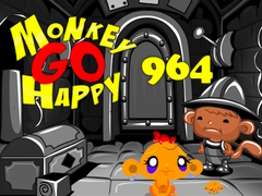 Xogo Monkey Go Happy 964