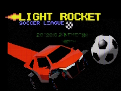 Xogo Light Rocket Soccer League