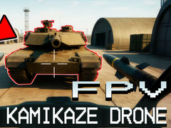 Xogo FPV War Kamikaze Drone