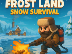 Xogo Frost Land Snow Survival
