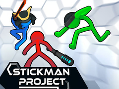 Xogo Stickman Project