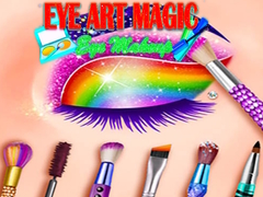 Xogo Eye Art Magic Eye Makeup