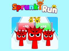 Xogo Sprunki Run