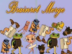 Xogo Brainrot Merge