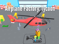 Xogo Airplane Factory: Tycoon