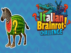 Xogo Italian Brainrot Challenge