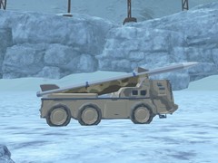 Xogo Missile control: Infiltration Strike