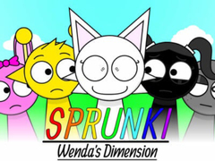 Xogo Sprunki Wenda’s Dimension