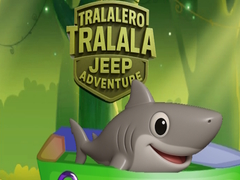 Xogo Tralalero Tralala Jeep Adventure