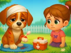 Xogo Lost Puppy Rescue and Care