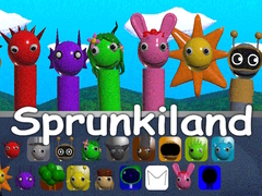 Xogo Sprunkiland