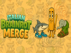 Xogo Italian Brainrot Merge