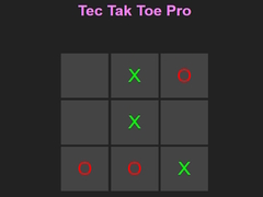 Xogo Tec Tak Toe Pro