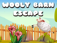 Xogo Wooly Barn Escape