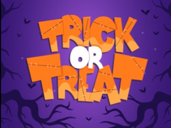Xogo Halloween Connect Trick Or Treat