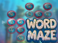 Xogo Word Maze