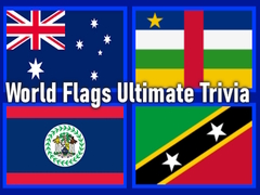 Xogo World Flags Ultimate Trivia