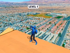Xogo Crazy Downhill! Ragdoll Fall Down!