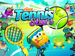 Xogo Nick Tennis Stars