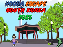 Xogo Hooda Escape South Korea 2025