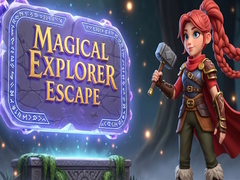 Xogo Magical Explorer Escape