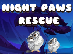 Xogo Night Paws Rescue