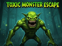 Xogo Toxic Monster Escape