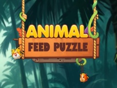 Xogo Animal Feed Puzzle