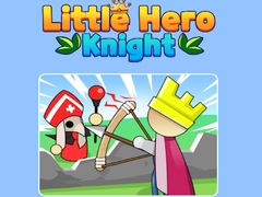 Xogo Little Hero Knight