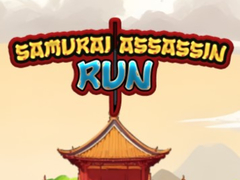 Xogo Samurai Assassin Run