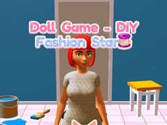 Xogo Doll Game - DIY Fashion Star