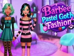 Xogo Barbee Pastel Goth Fashion