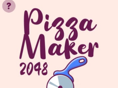 Xogo Pizza Maker 2048