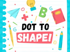 Xogo Dot To Shape!